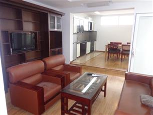 Nice apartment for rent in Cau Giay, 1 bedroom